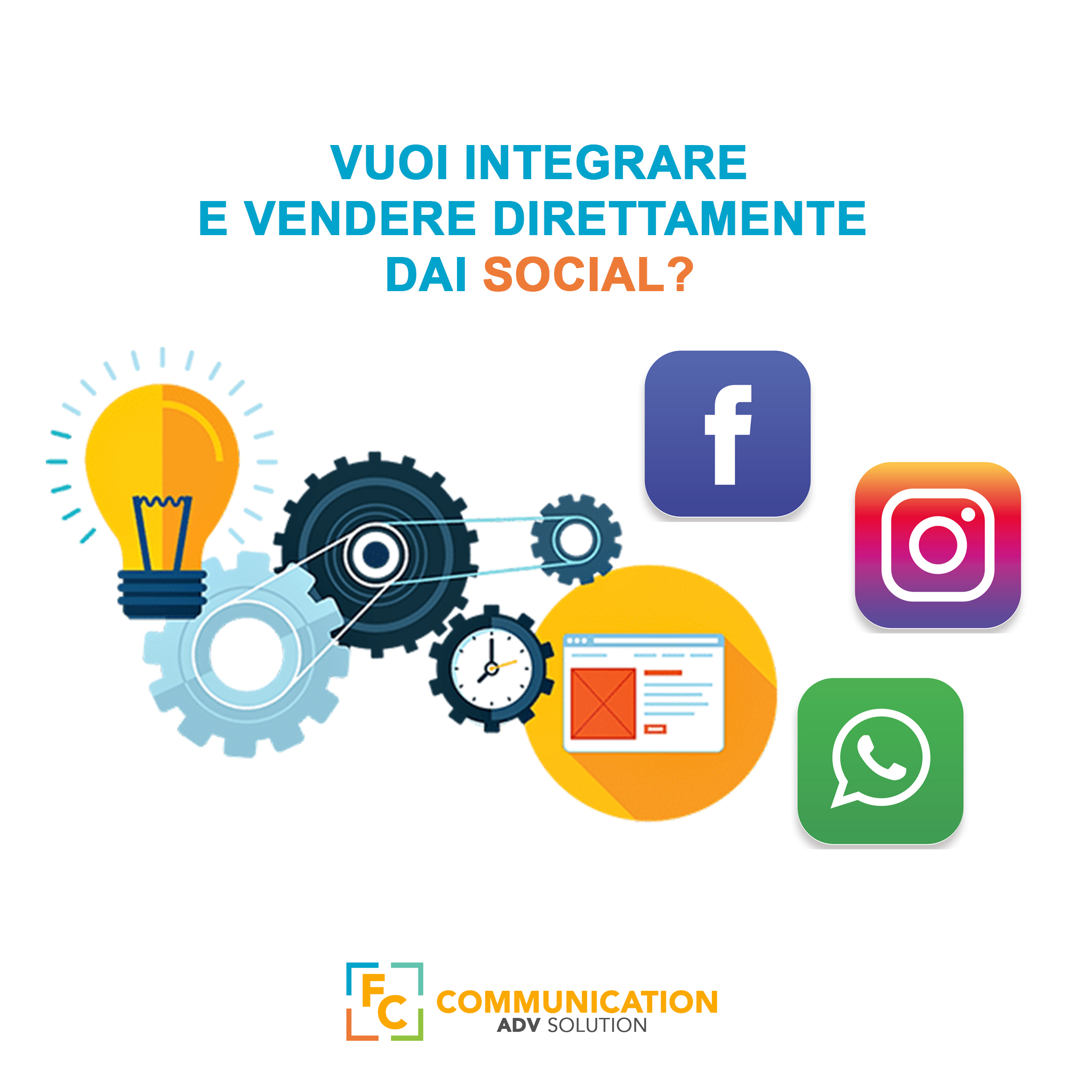 Fc communucation realizza sito e-commerce