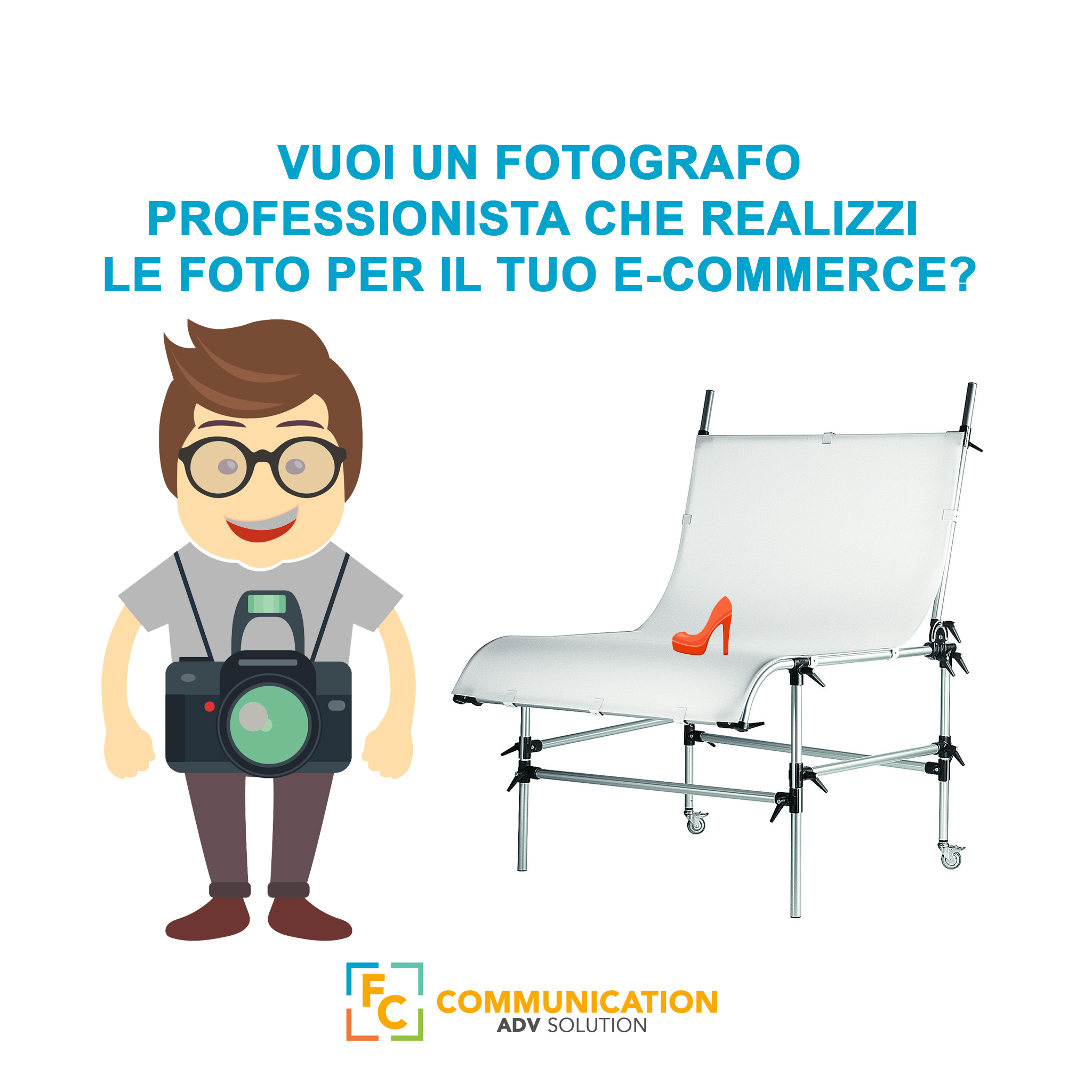 Fc communucation realizza sito e-commerce